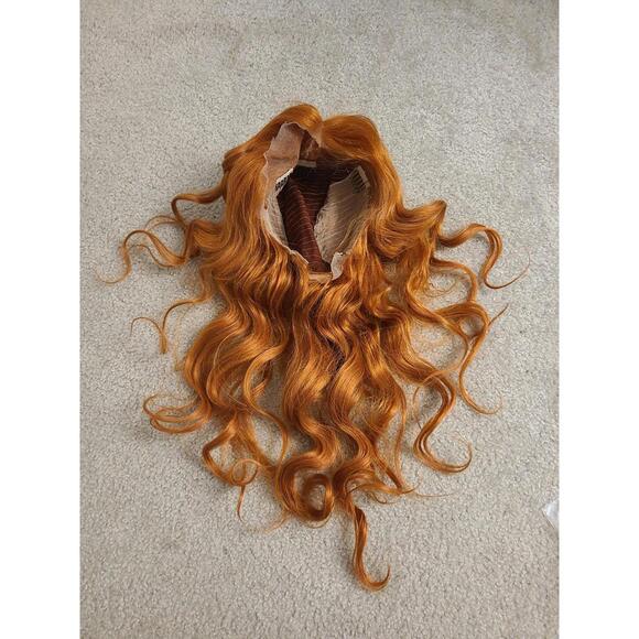 Human Hair Lacefront Wig